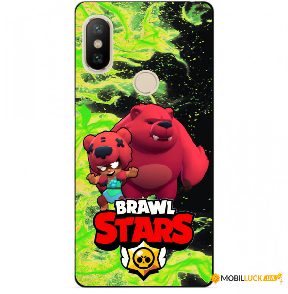    Coverphone Xiaomi Redmi S2 Brawl Stars  