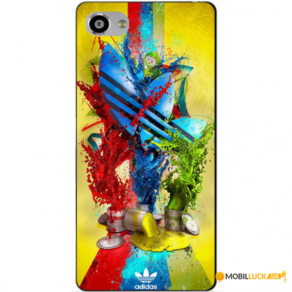   Coverphone ZTE Blade A522 Adidas