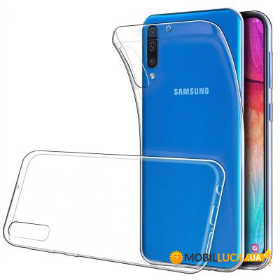    Laudtec Samsung GalaxyA50 Clear tpu (Transperent) (LC-A50C)
