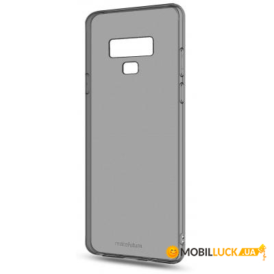  MakeFuture Air Case (TPU) Samsung Note 9 Black (MCA-SN9BK)
