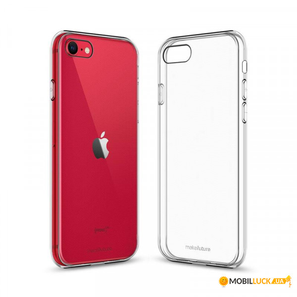 - MakeFuture Air  Apple iPhone SE 2020 Clear (MCA-AISE20)