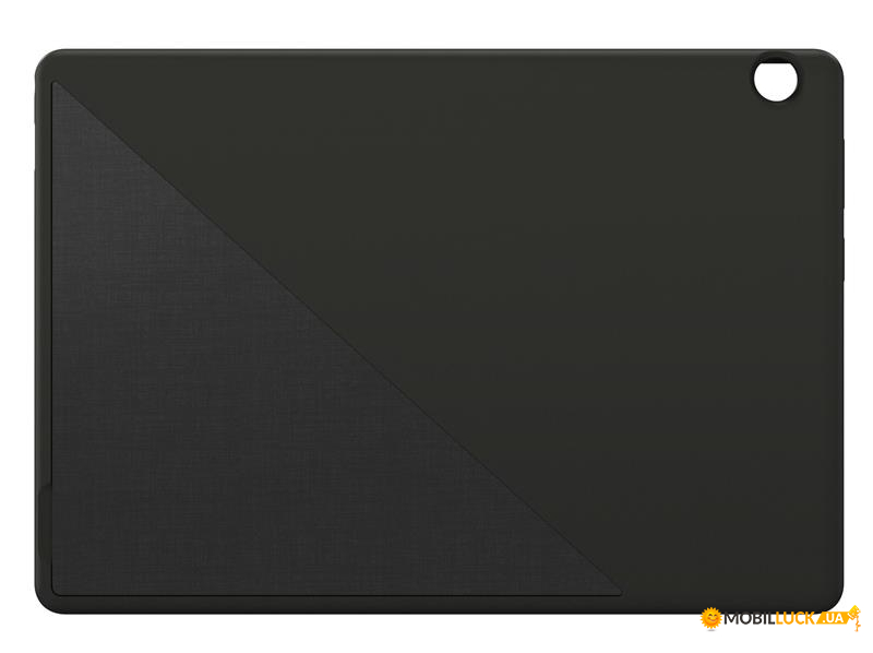 - Lenovo Bumper and Film Lenovo Tab M10 TB-X605 Black (ZG38C02623) + 