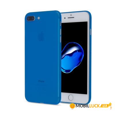  MakeFuture Apple iPhone 7 Plus/8 Plus Ice (PP) Blue (MCI-AI7P/8PBL)