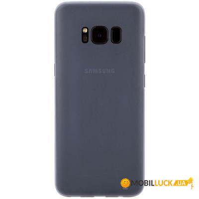    MakeFuture Ice Case (PP)  Samsung S8 Grey (MCI-SS8GR)