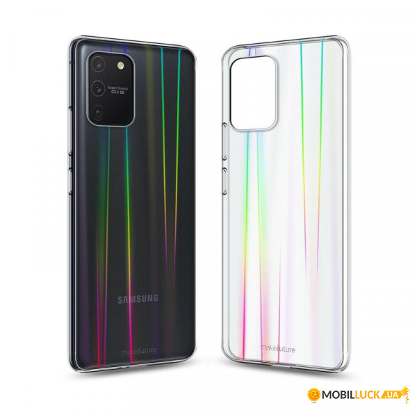 - MakeFuture Rainbow Samsung Galaxy S10 Lite SM-G770 Clear (MCR-SS10L)