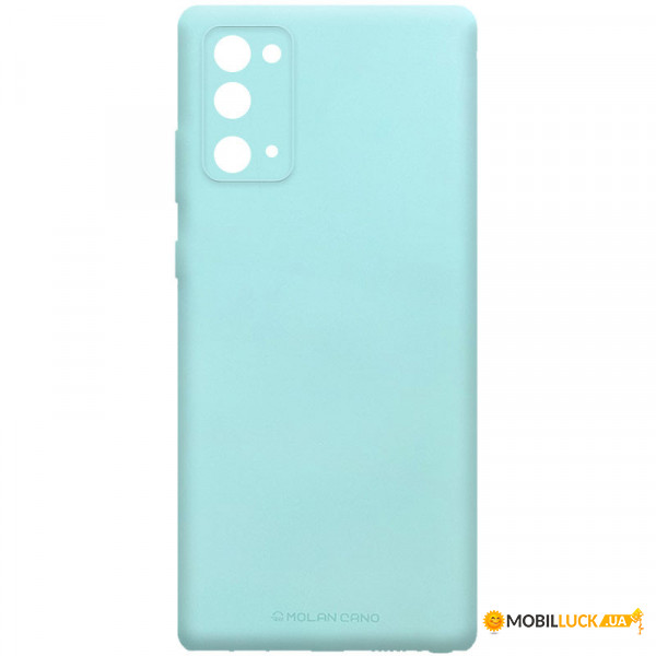 TPU  Molan Cano Smooth Samsung Galaxy Note 20 
