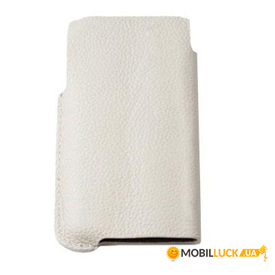  Drobak Nokia 520 Lumia /Classic pocket White (215103)