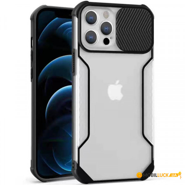  Epik Camshield matte Ease TPU   Apple iPhone 12 Pro Max (6.7) 
