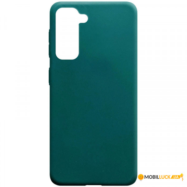   Epik Candy Samsung Galaxy S21+  / Forest green
