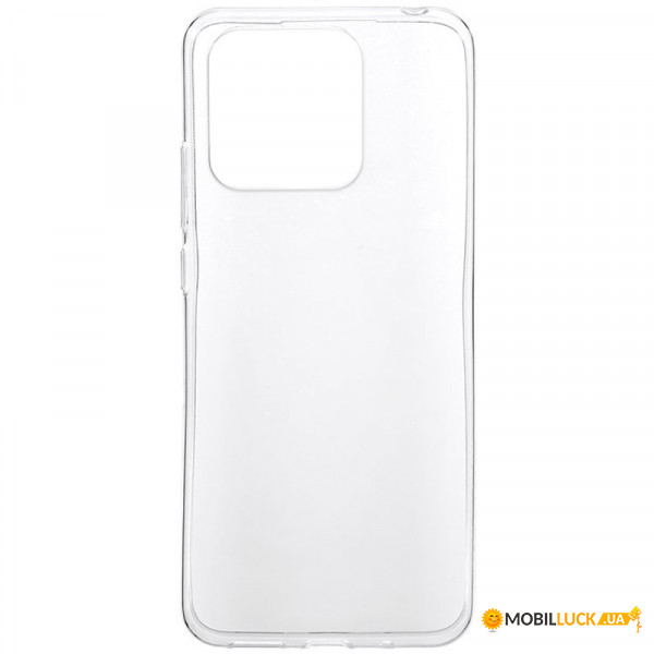 TPU  Epik Epic Transparent 1,5mm  Xiaomi Redmi 12C  ()