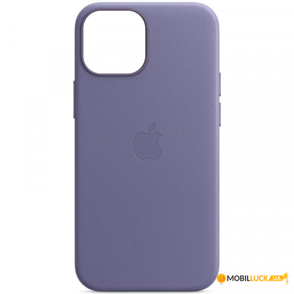   Epik Leather Case (AA Plus) Apple iPhone 11 Pro Max (6.5) Wisteria