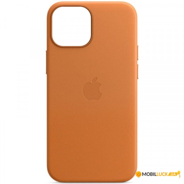   Epik Leather Case (AA Plus) Apple iPhone 11 Pro (5.8) Golden Brown
