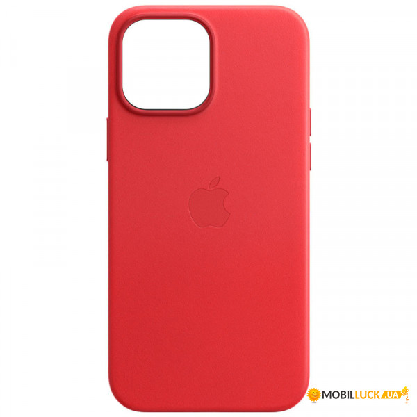   Epik Leather Case (AA) Apple iPhone 11 Pro (5.8) Crimson