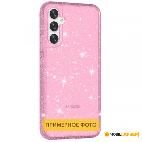 TPU  Epik Nova Samsung Galaxy M33 5G Pink