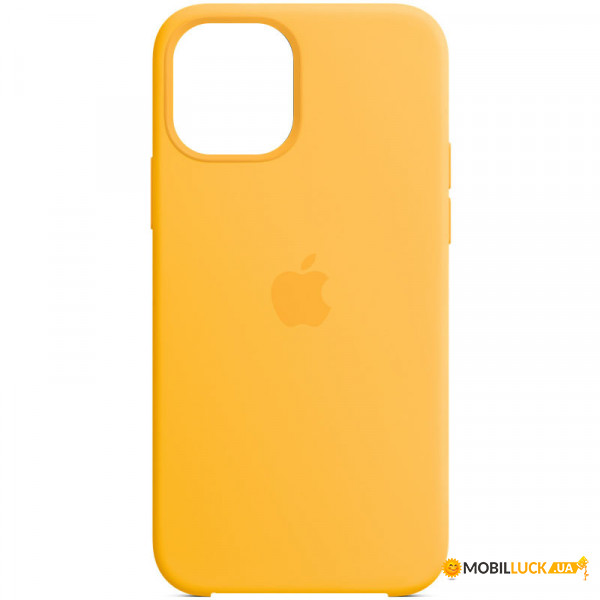  Epik Silicone Case (AA) Apple iPhone 11 Pro Max (6.5)  / Sunflower