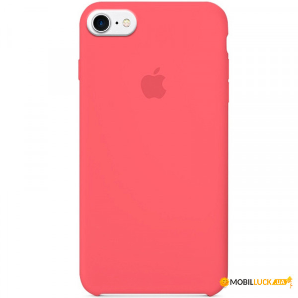  Epik Silicone Case (AA) Apple iPhone 6/6s (4.7)  / Watermelon red