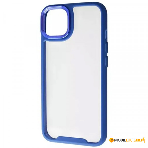  Epik TPU+PC Lyon Case Apple iPhone 11 Pro (5.8) Blue
