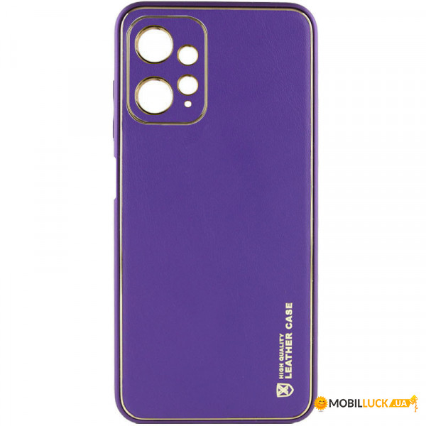   Epik Xshield Xiaomi Redmi Note 12 4G  / Dark Purple