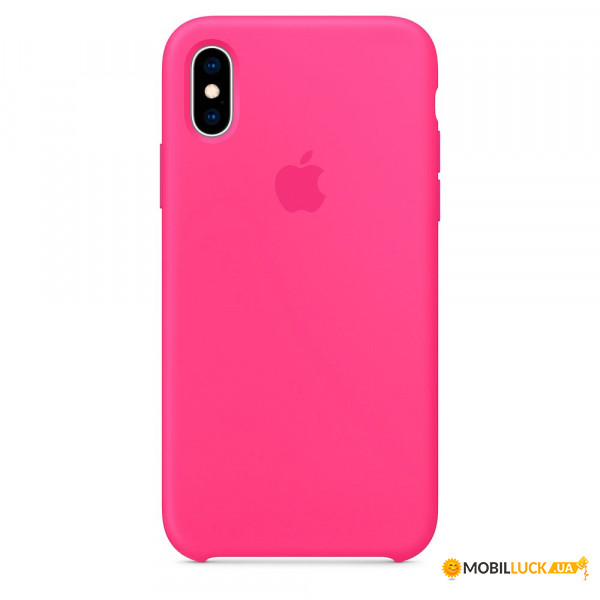   Iworld Electric Pink  iPhone XS Max