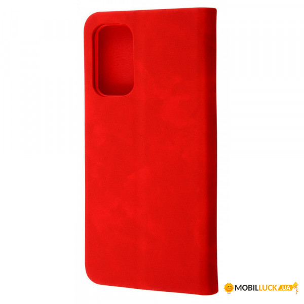 - WAVE Flip Case  Samsung Galaxy S20 FE (Red)