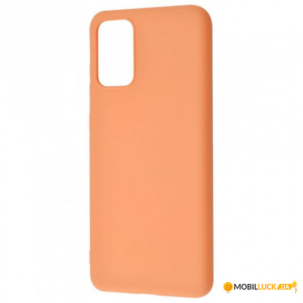 - WAVE Colorful Case TPU  Samsung Galaxy S20 Plus (Peach)