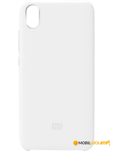   Xiaomi Silicone Case Redmi 7A White
