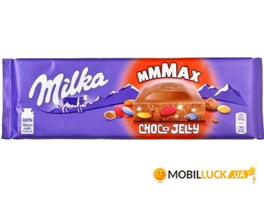   Milka Choco Jelly 250  (248671)