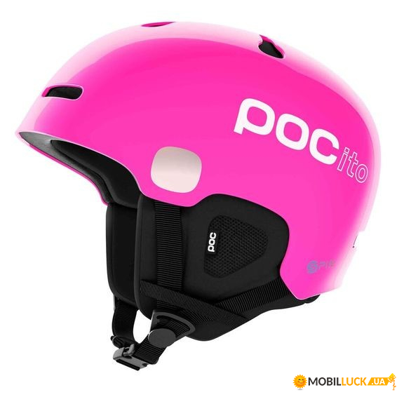   POC POCito Auric Cut Spin Fluorescent Pink XS/S (1033-PC 104989085XSS1)