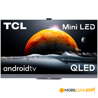  TCL 55C825 Silver