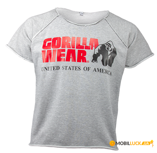  Gorilla Wear Classic Work Out S/M  (06369022)