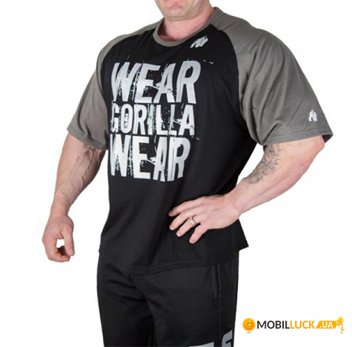  Gorilla Wear Colorado Oversized S - (06369023)