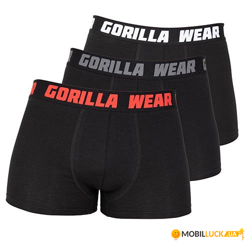   Gorilla Wear Gorilla Wear Boxershorts 3XL  (06369240)