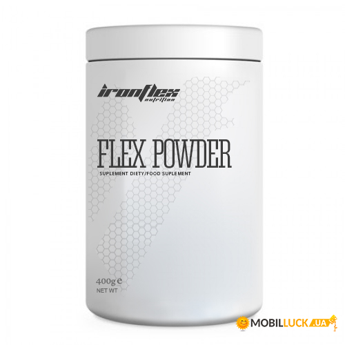      IronFlex Instant Powder 400  