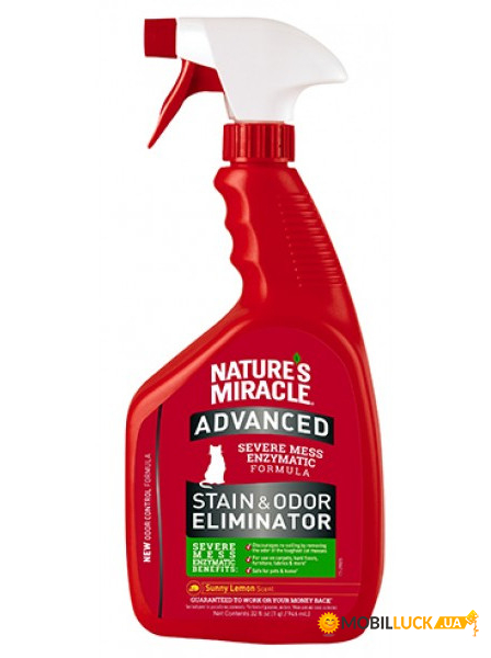       8 in 1 Nature`s Miracle 946ml (SUZ 680234/6993)