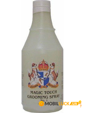 Crown Royale Magic Touch 1      473  (01710)