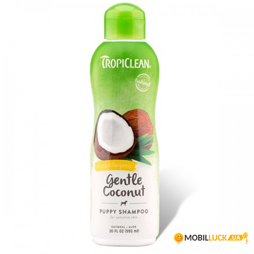  TropiClean Gentle Coconut Pet " "    , 592  (vb-202139)