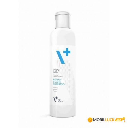  VetExpert Beauty & Care Shampoo       250  (br40535,03)