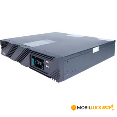  Powercom SPR-1500 LCD Powercom (SPR.1500.LCD)