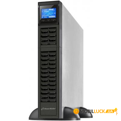    PowerWalker VFI 3000 CRM LCD Rack/Tower (10122002)