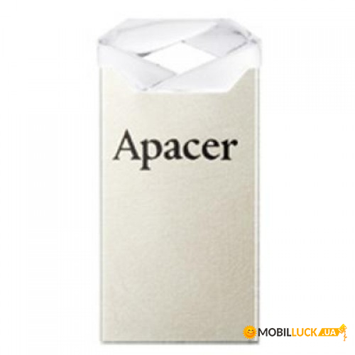  Apacer 16 GB AH111 Crystal (AP16GAH111CR-1)