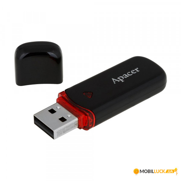 USB Flash Drive Apacer AH333 16gb  ׸
