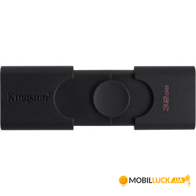   USB Kingston 32GB DataTraveler Duo USB 3.2/Type-C (DTDE/32GB)