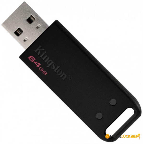 USB   Kingston 64Gb DataTraveler 20 USB 2.0 (DT20/64Gb)
