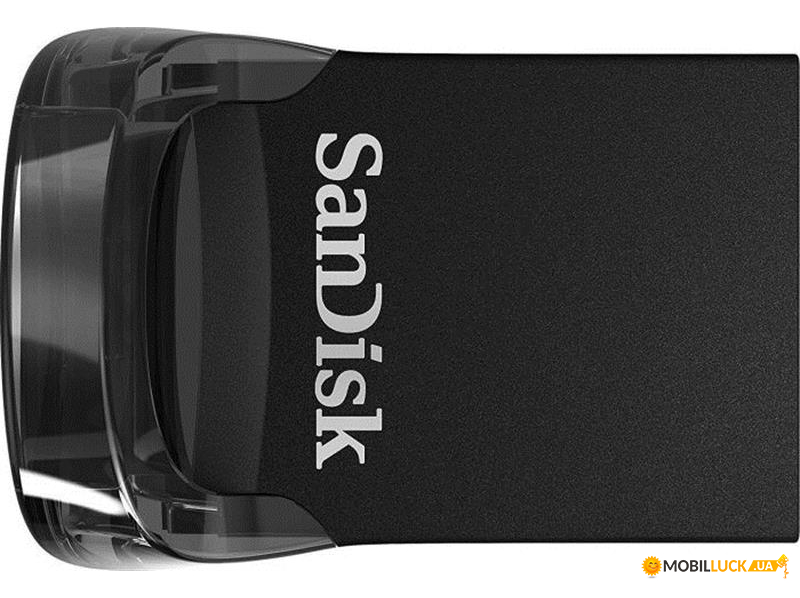  USB 3.1 16GB SanDisk Ultra Fit Black (SDCZ430-016G-G46)