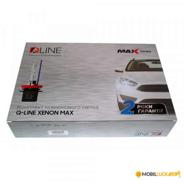    QLine Max Light 27 5500