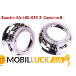    Baxster BA-LED-039 3' Cayenne B 2