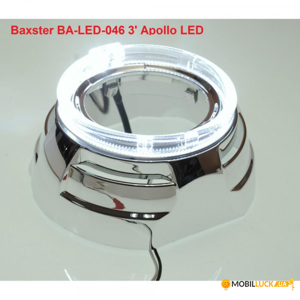    Baxster BA-LED-046 3 Apollo LED 2