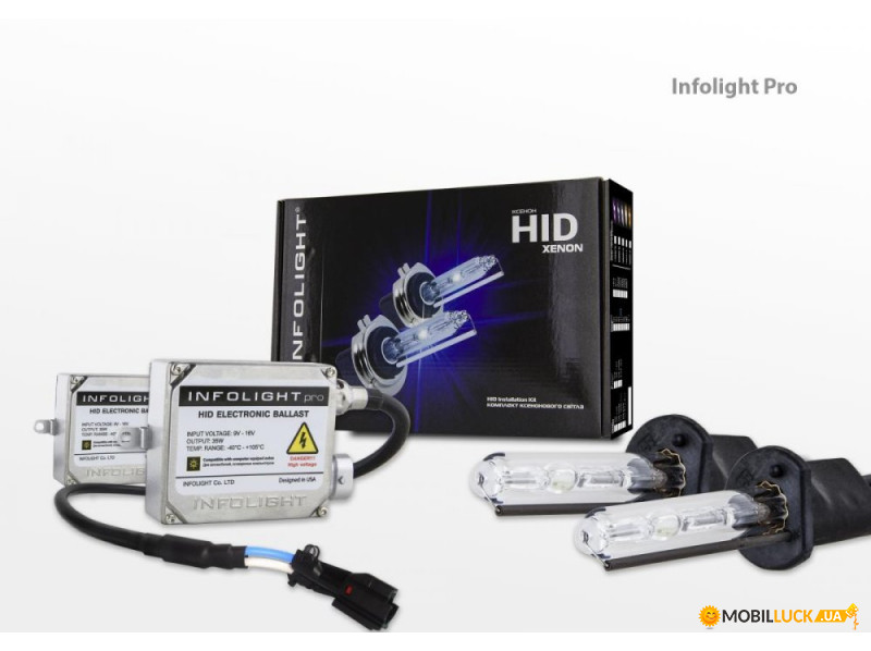   Infolight Pro H1 5000