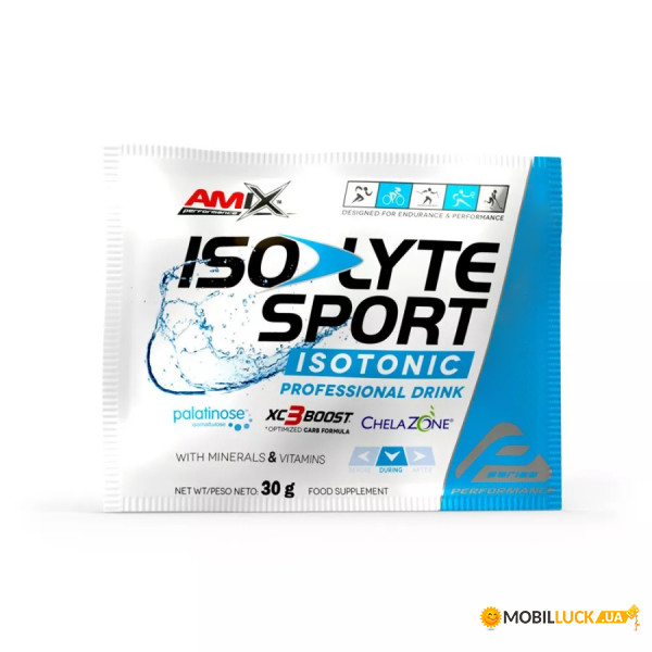  Amix Nutrition Performance IsoLyte Sport 30  