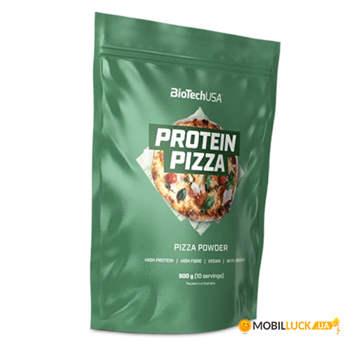   Protein Pizza BioTech (USA) 500  (05084018)